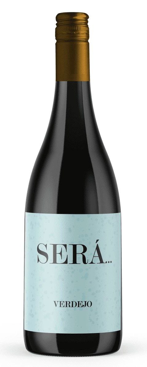 Вино Bastida. Сера Вердехо 2023 біле 0,75л 12%